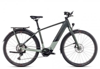 Cube Kathmandu Hybrid C:62 SLT 400X 2025 stellar´n´origanogreen 58 cm E-Trekkingräder