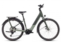 Cube Kathmandu Hybrid C:62 SLT 400X Wave 2025 stellar´n´origanogreen 58 cm E-Trekkingräder