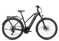 Cube Kathmandu Hybrid EXC 625 Trapez 2021 46 cm black´n´grey 28 Zoll