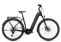 Cube Kathmandu Hybrid EXC 625 Wave 2021 46 cm black´n´grey 28 Zoll