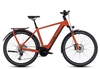 Cube Kathmandu Hybrid EXC 750 2024 red´n´black 50 cm E-Trekkingräder