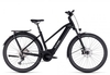 Cube Kathmandu Hybrid EXC 750 Trapez 2024 grey´n´silver 50 cm E-Trekkingräder
