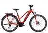 Cube Kathmandu Hybrid EXC 750 Trapez 2024 red´n´black 50 cm E-Trekkingräder