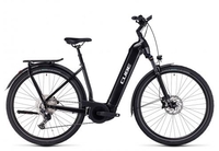 Cube Kathmandu Hybrid EXC 750 Wave 2023 grey´n´silver M E-Trekkingräder