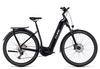 Cube Kathmandu Hybrid EXC 750 Wave 2023 grey´n´silver XS E-Trekkingräder