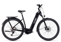 Cube Kathmandu Hybrid EXC 750 Wave 2023 grey´n´silver XS E-Trekkingräder