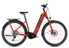 Cube Kathmandu Hybrid EXC 750 Wave 2023 red´n´black M E-Trekkingräder