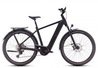 Cube Kathmandu Hybrid EXC 800 2025 black´n´prism 54 cm E-Trekkingräder