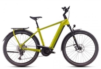 Cube Kathmandu Hybrid EXC 800 2025 lizard´n´juniper 50 cm E-Trekkingräder