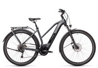 Cube Kathmandu Hybrid ONE 500 Trapez 2021 54 cm iridium´n´black 28 Zoll