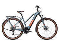 Cube Kathmandu Hybrid ONE 625 Trapez 2021 46 cm blue´n´red 28 Zoll