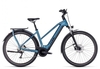Cube Kathmandu Hybrid ONE 625 Trapez 2023 blue´n´black S E-Trekkingräder