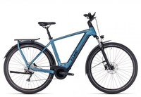 Cube Kathmandu Hybrid ONE 750 2024 blue´n´black 50 cm E-Trekkingräder