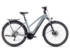 Cube Kathmandu Hybrid ONE 750 Trapez 2023 swampgrey´n´black S E-Trekkingräder