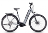 Cube Kathmandu Hybrid ONE 750 Wave 2024 swampgrey´n´black 50 cm E-Trekkingräder