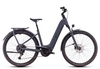 Cube Kathmandu Hybrid ONE 800 Wave 2025 shadowgrey´n´black 50 cm E-Trekkingräder