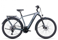 Cube Kathmandu Hybrid Pro 625 flashgrey´n´black 50 cm E-Trekkingräder