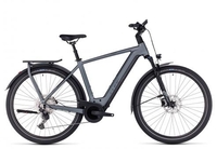Cube Kathmandu Hybrid PRO 625 flashgrey´n´metal M E-Trekkingräder