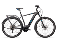 Cube Kathmandu Hybrid Pro 625 2021 50 cm black´n´blue 28 Zoll