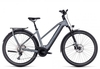 Cube Kathmandu Hybrid Pro 625 Trapez 2023 flashgrey´n´metal M E-Trekkingräder
