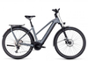 Cube Kathmandu Hybrid Pro 750 Trapez flashgrey´n´metal S E-Trekkingräder