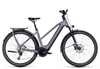 Cube Kathmandu Hybrid Pro 750 Trapez 2023 flashgrey´n´metal M E-Trekkingräder