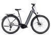Cube Kathmandu Hybrid PRO 750 Wave 2024 flashgrey´n´metal 46 cm E-Trekkingräder