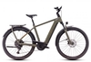 Cube Kathmandu Hybrid PRO 800 2025 dustyolive´n´gold 62 cm E-Trekkingräder