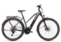Cube Kathmandu Hybrid SL 625 Trapez 2021 50 cm iridium´n´red 28 Zoll