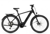 Cube Kathmandu Hybrid SLT 750 2024 black´n´metal 50 cm E-Trekkingräder