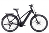 Cube Kathmandu Hybrid SLT 750 Trapez 2023 black´n´metal M E-Trekkingräder