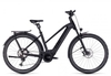 Cube Kathmandu Hybrid SLT 750 Trapez 2023 black´n´metal S E-Trekkingräder
