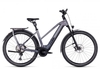 Cube Kathmandu Hybrid SLT 750 Trapez 2023 prizmsilver´n´grey M E-Trekkingräder