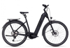 Cube Kathmandu Hybrid SLT 750 Wave 2023 black´n´metal M E-Trekkingräder