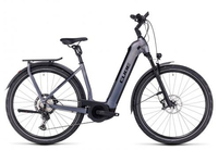 Cube Kathmandu Hybrid SLT 750 Wave 2023 prizmsilver´n´grey M E-Trekkingräder