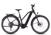 Cube Kathmandu Hybrid SLT 800 Trapez 2025 golddust´n´black 50 cm E-Trekkingräder