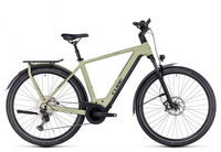Cube Kathmandu Hybrid SLX 750 2023 green´n´olive S E-Trekkingräder