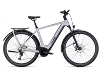 Cube Kathmandu Hybrid SLX 750 2023 polarsilver´n´black L E-Trekkingräder