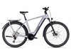Cube Kathmandu Hybrid SLX 750 2024 polarsilver´n´black 58 cm E-Trekkingräder