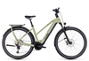 Cube Kathmandu Hybrid SLX 750 Trapez 2023 green´n´olive S E-Trekkingräder