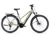 Cube Kathmandu Hybrid SLX 750 Trapez 2024 green´n´olive 50 cm E-Trekkingräder