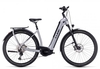 Cube Kathmandu Hybrid SLX 750 Wave 2024 polarsilver´n´black 46 cm E-Trekkingräder
