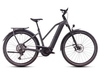 Cube Kathmandu Hybrid SLX 800 Trapez 2025 graphite´n´black 50 cm E-Trekkingräder