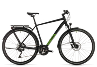 Cube Kathmandu SL Herren 2020 58 cm black´n´green 58 cm black´n´green