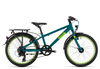 Cube Kid 200 Street 2021 petrol´n´green