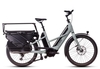 Cube Longtail Sport Hybrid Family 725 2025 swampgrey´n´reflex unisize E-Lastenräder