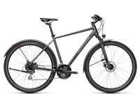 Cube Nature Allroad 2021 50 cm iridium´n´black 28 Zoll