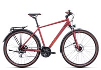 Cube Nature Allroad 2022 62 cm darkred´n´red 28 Zoll
