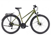 Cube Nature Allroad Trapez 2024 shinymoss´n´black 46 cm Crossräder