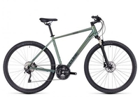 Cube Nature EXC 2023 verde´n´black XL Crossräder